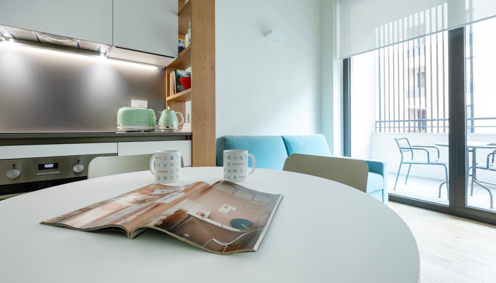 Apartament Italianway - Cecchi 18 B Mediolan Zewnętrze zdjęcie