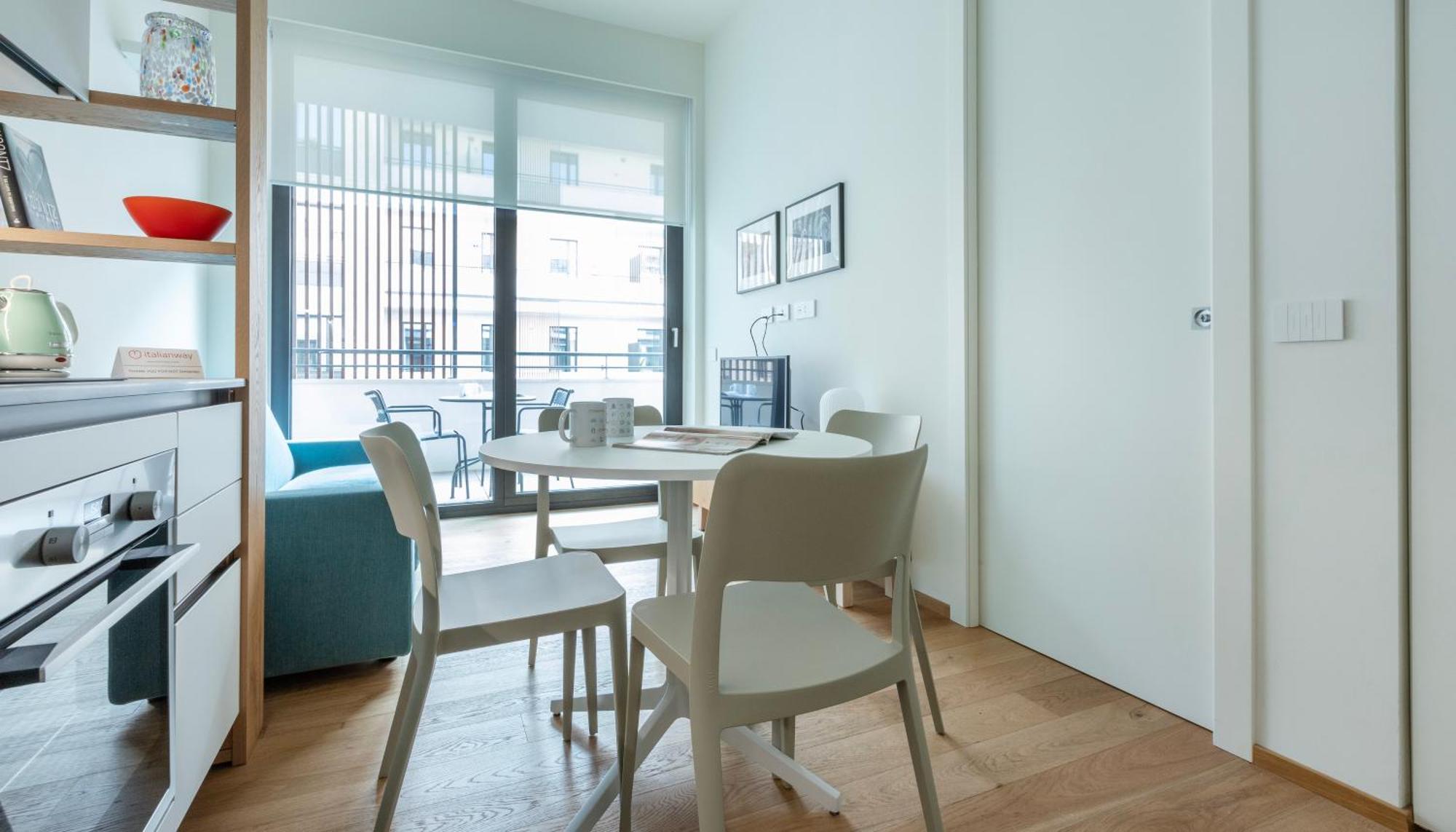 Apartament Italianway - Cecchi 18 B Mediolan Zewnętrze zdjęcie