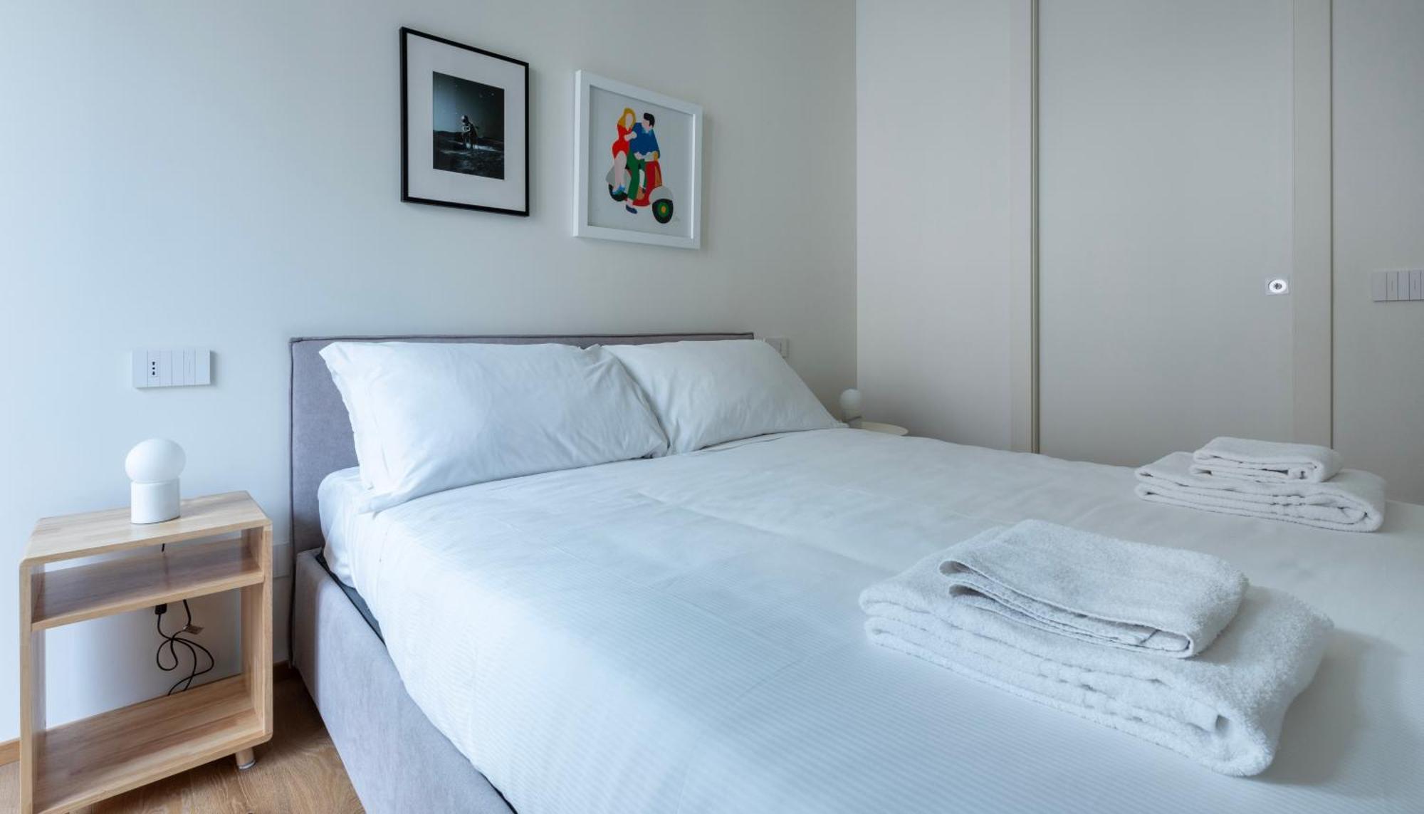 Apartament Italianway - Cecchi 18 B Mediolan Zewnętrze zdjęcie