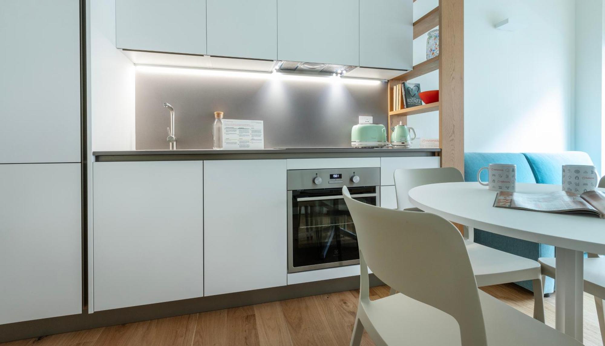 Apartament Italianway - Cecchi 18 B Mediolan Zewnętrze zdjęcie